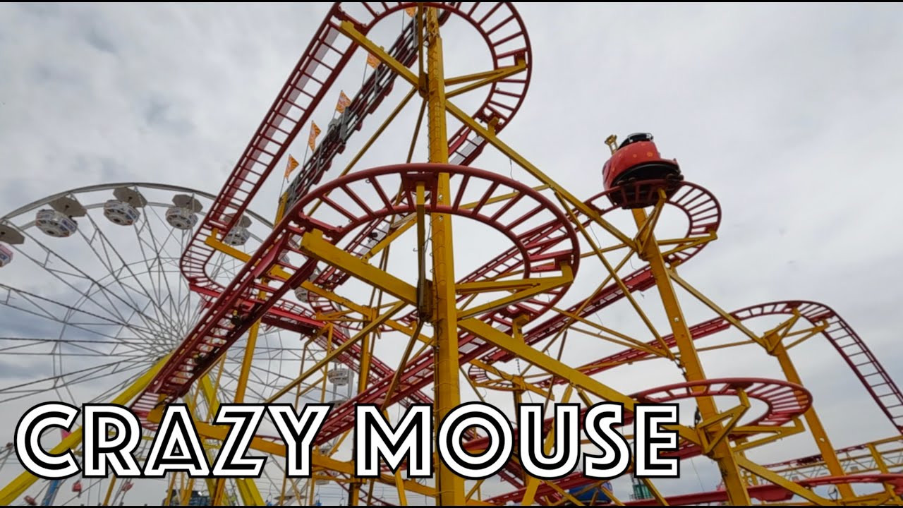 Crazy Mouse@Zamperla