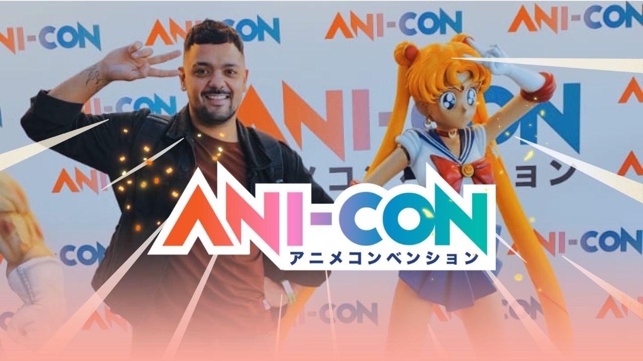 El Evento M&Aacute;S OTAKU de ARGENTINA | ANICON 2026 | cinemundo freak