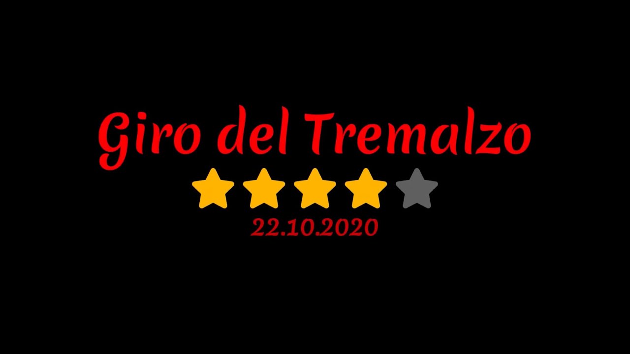 Giro del Tremalzo - E-Mtb - 22.10.2020