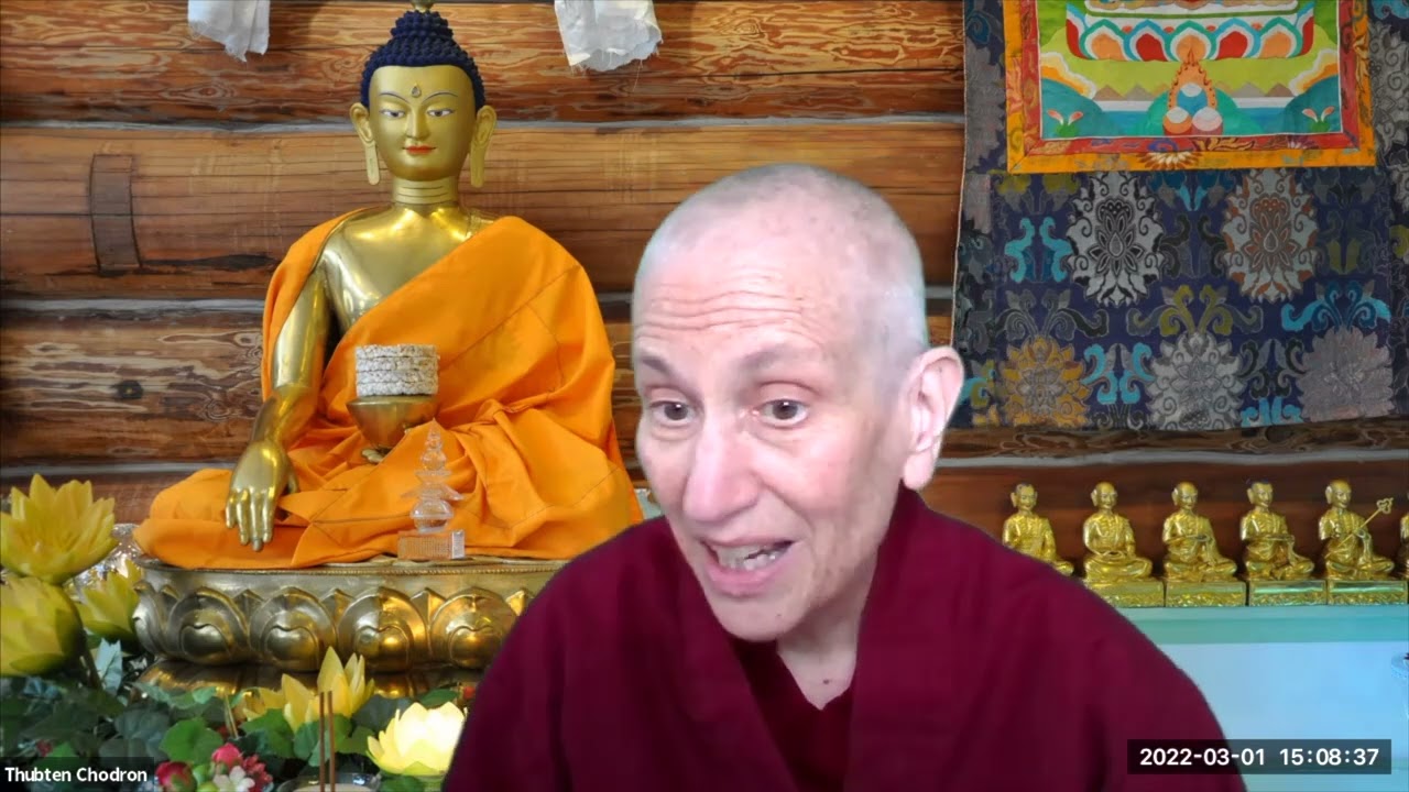 What Are Your Thoughts About Buddhist and Secular Mindfulness? 03-01-22