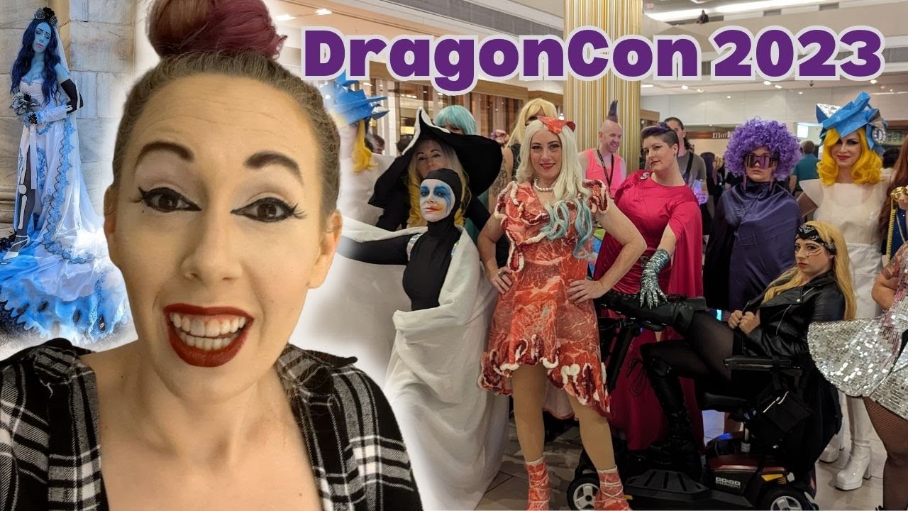 DragonCon Feels like Home
