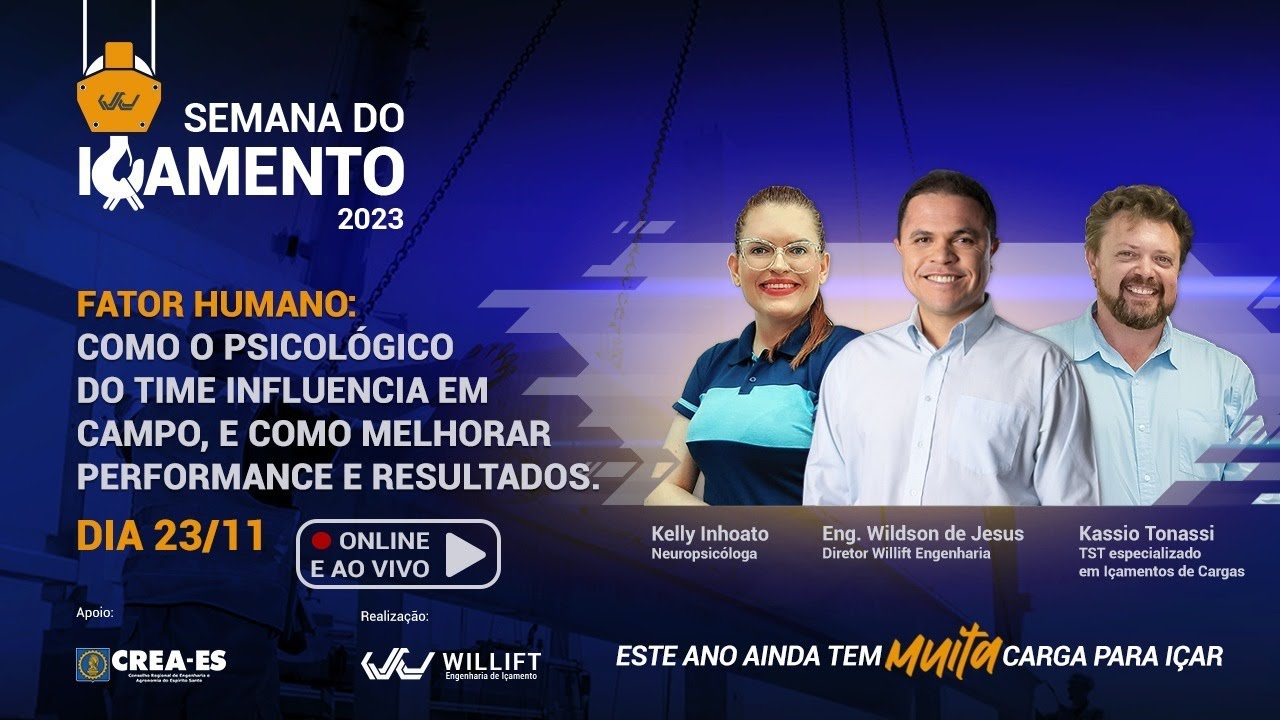 Fator humano: Fator humano: Aprenda a melhorar a performance e obter resultados