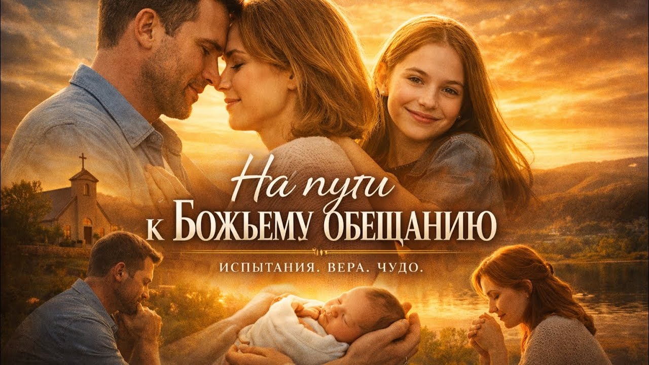 Христианский рассказ ⚜️  На пути к Божьему обещанию 