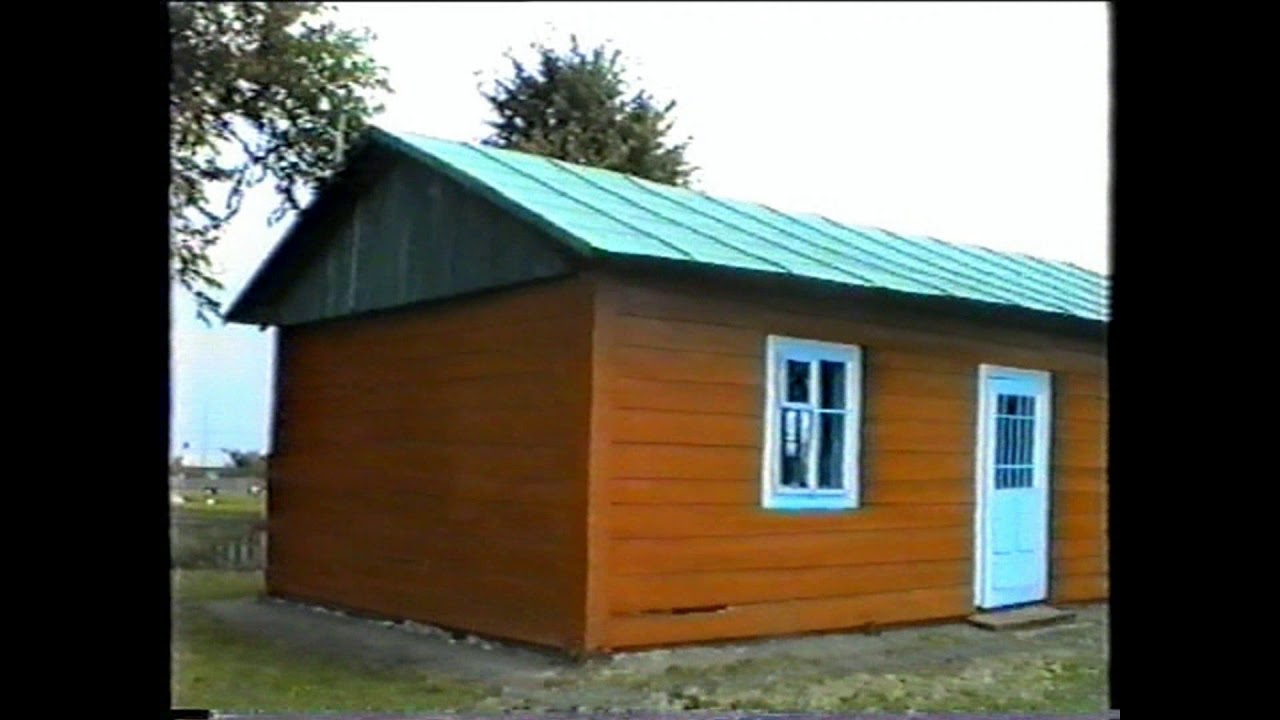 Будівництво Дому Молитви в с.Волиця (1989-1991)
