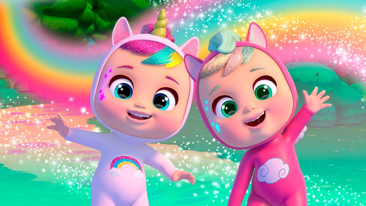 Spaß und Abenteuer mit / CRY BABIES 💧 MAGIC TEARS  💕 DEUTSCH