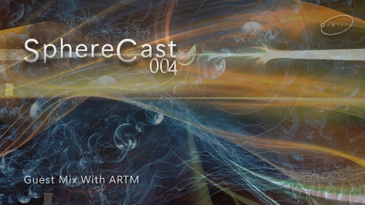 SphereCast 004 | ARTM | Guest Mix