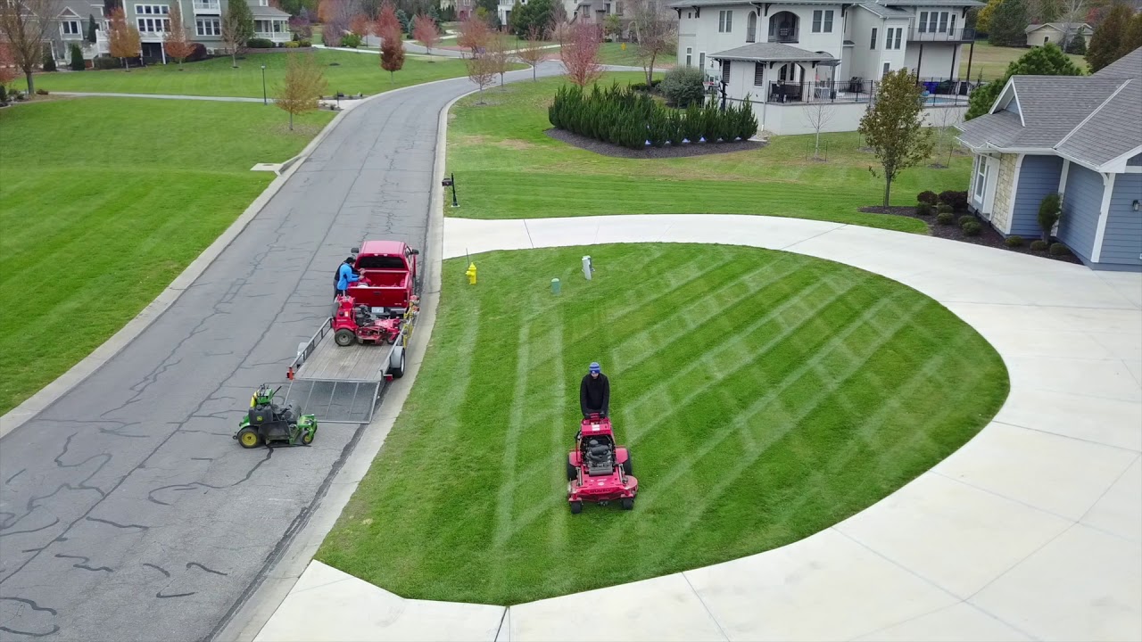 Gravely Mowers [Pro Stance] - Stand On Lawn Mower (2018)