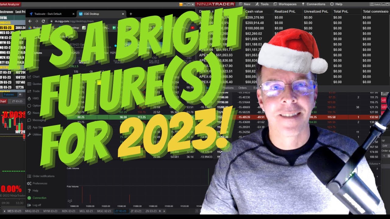 5 причин стать фанатиком фьючерсов в 2023 году!!!!