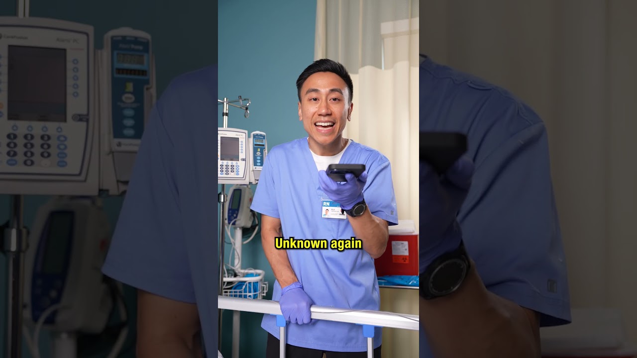 ER vs. ICU: The Patient Transfer