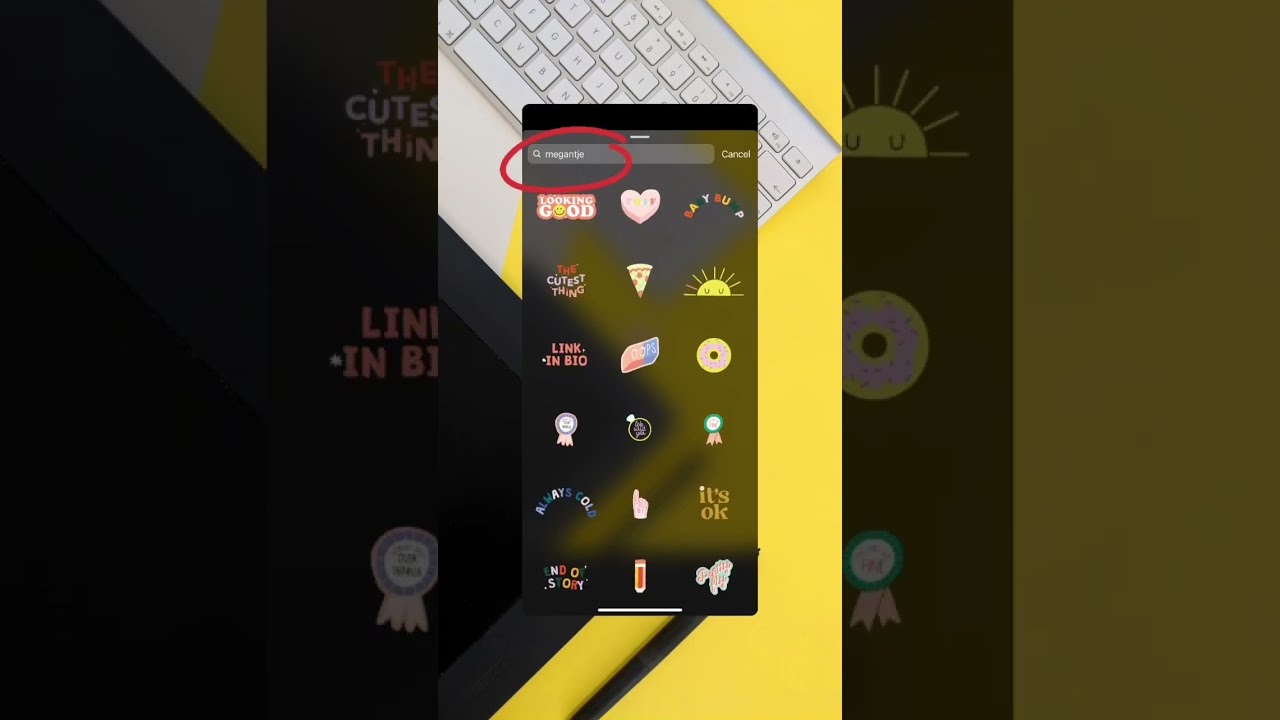 Instagram GIFs for Stories and Reels (Part 7)