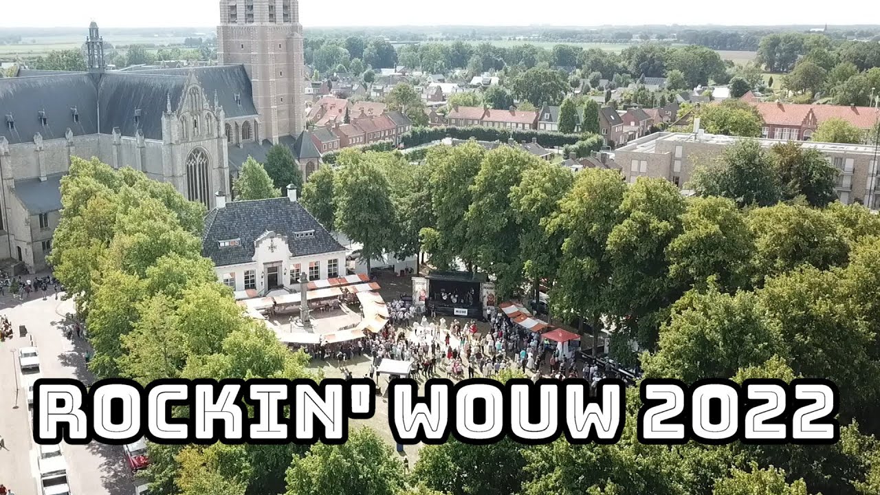 Rockin' Wouw  2022