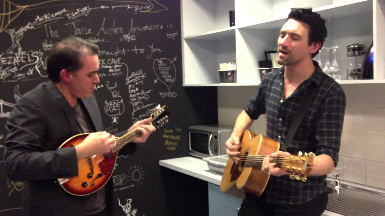 Shotgun Karaoke #13 Paul Dempsey Something for Kate