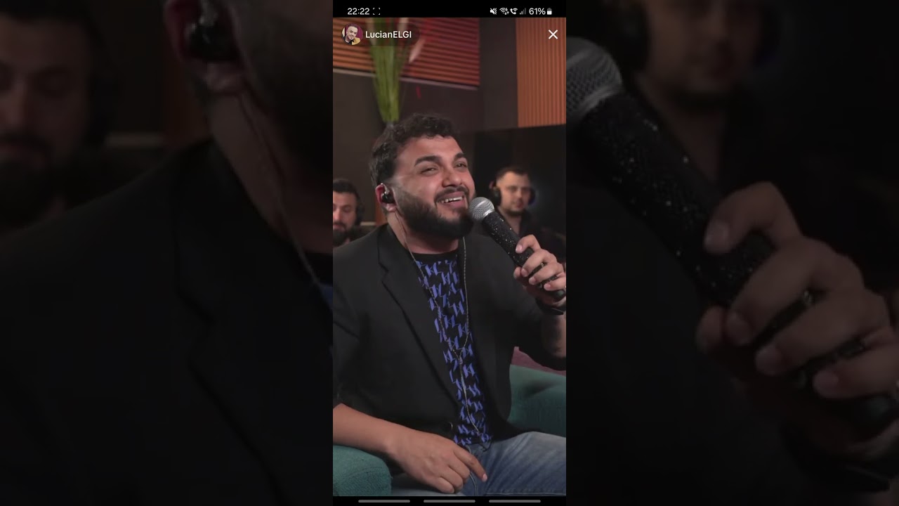 Denis Ramniceanu  - Ti-as da luna și trei stele (live) 2024
