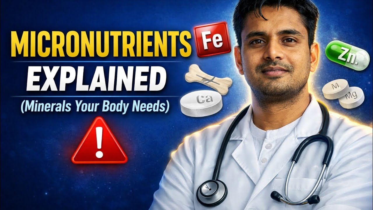 All about micronutrients | minerals |#nutrients#medicalstudent#doctor#ytshorts#neet #food#knowledge 