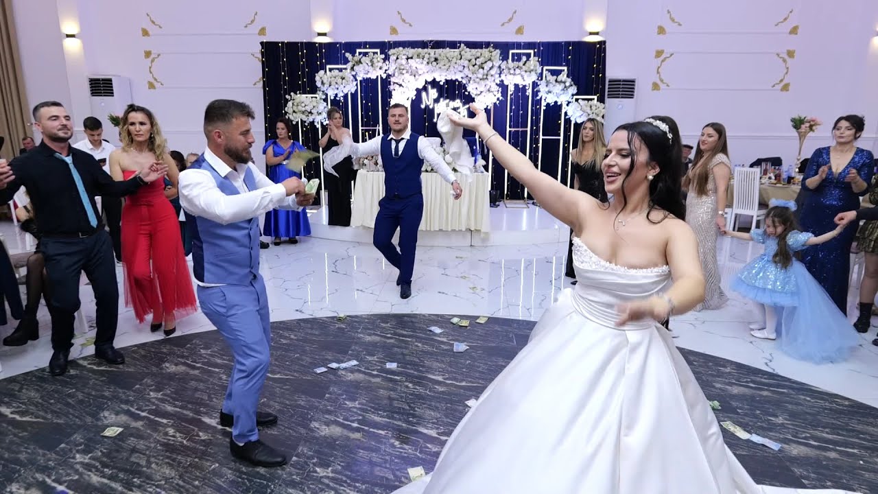 Ndizet Atmosfera,Krushqit Ne Valle🔥(Kleana&Ervin) // Foto Studio Bullari