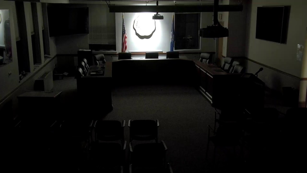 Town of Cromwell Live Meeting