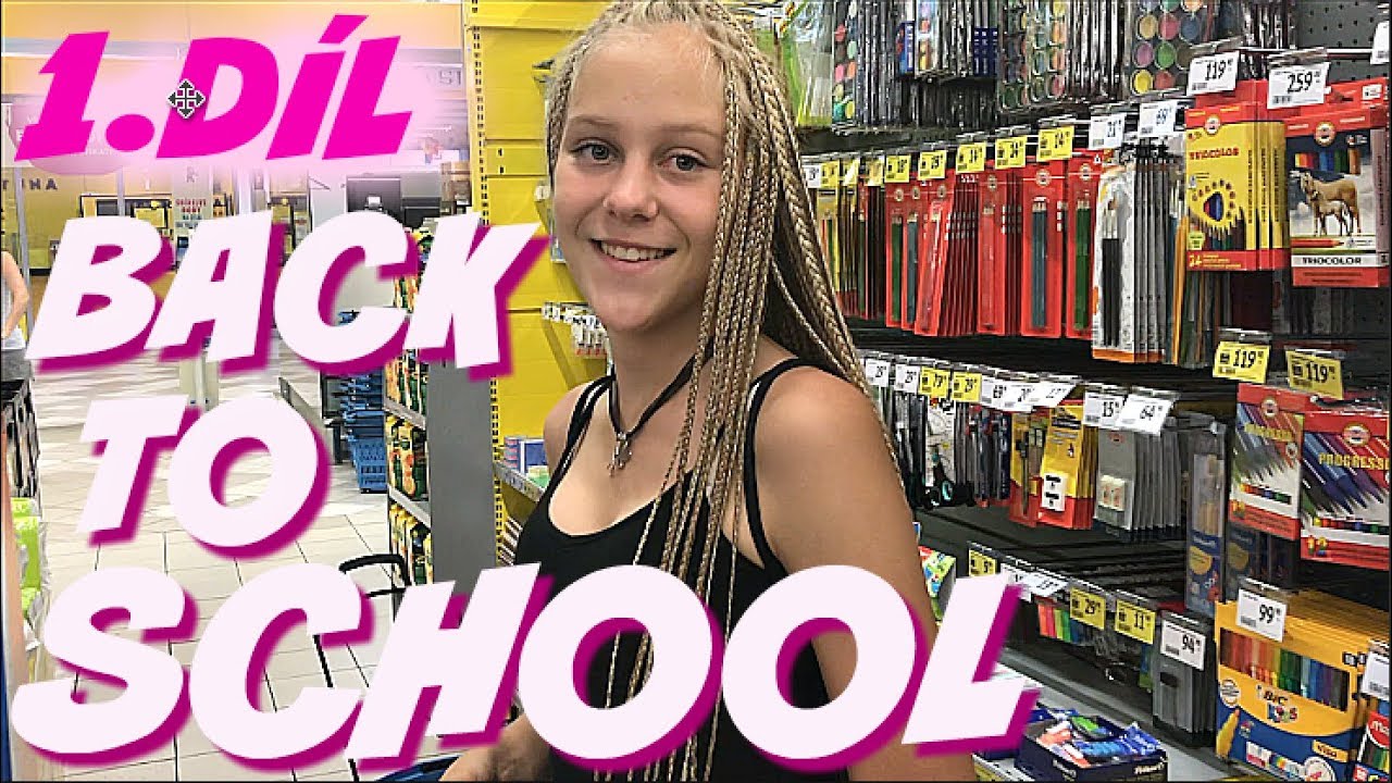 Back to school - 1. část