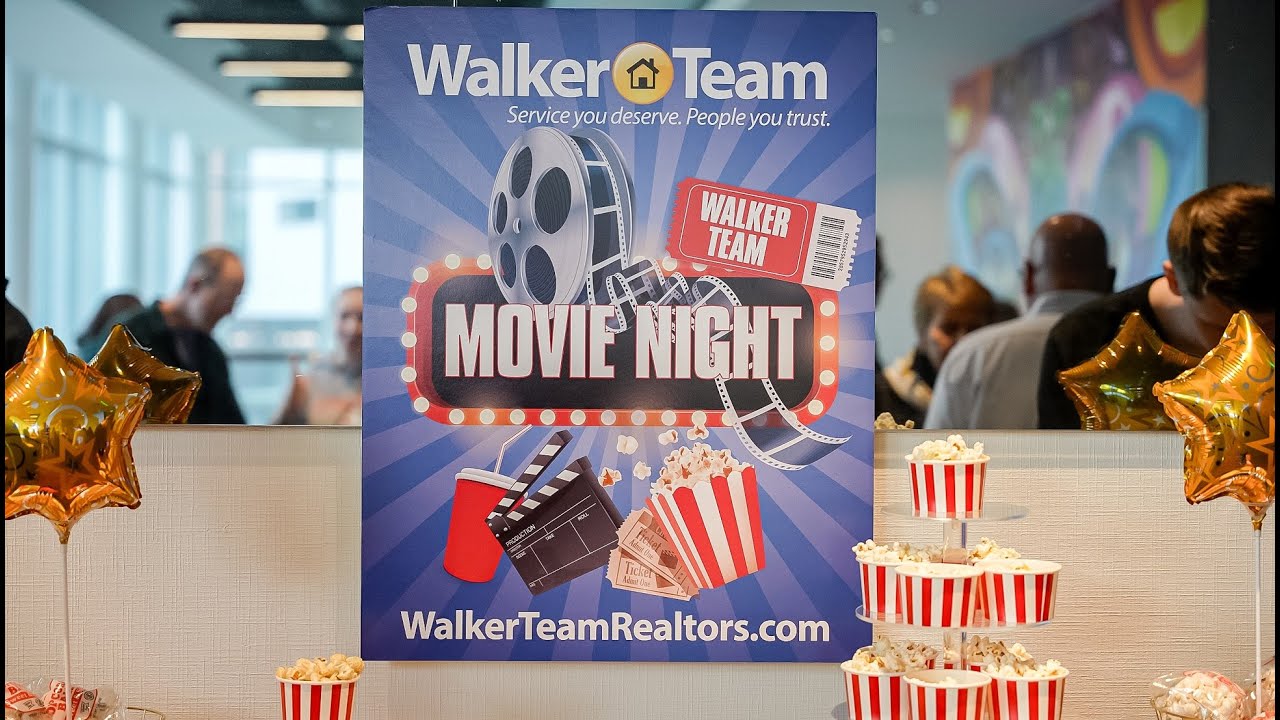 Movie Night @ Angelika Theater 2024