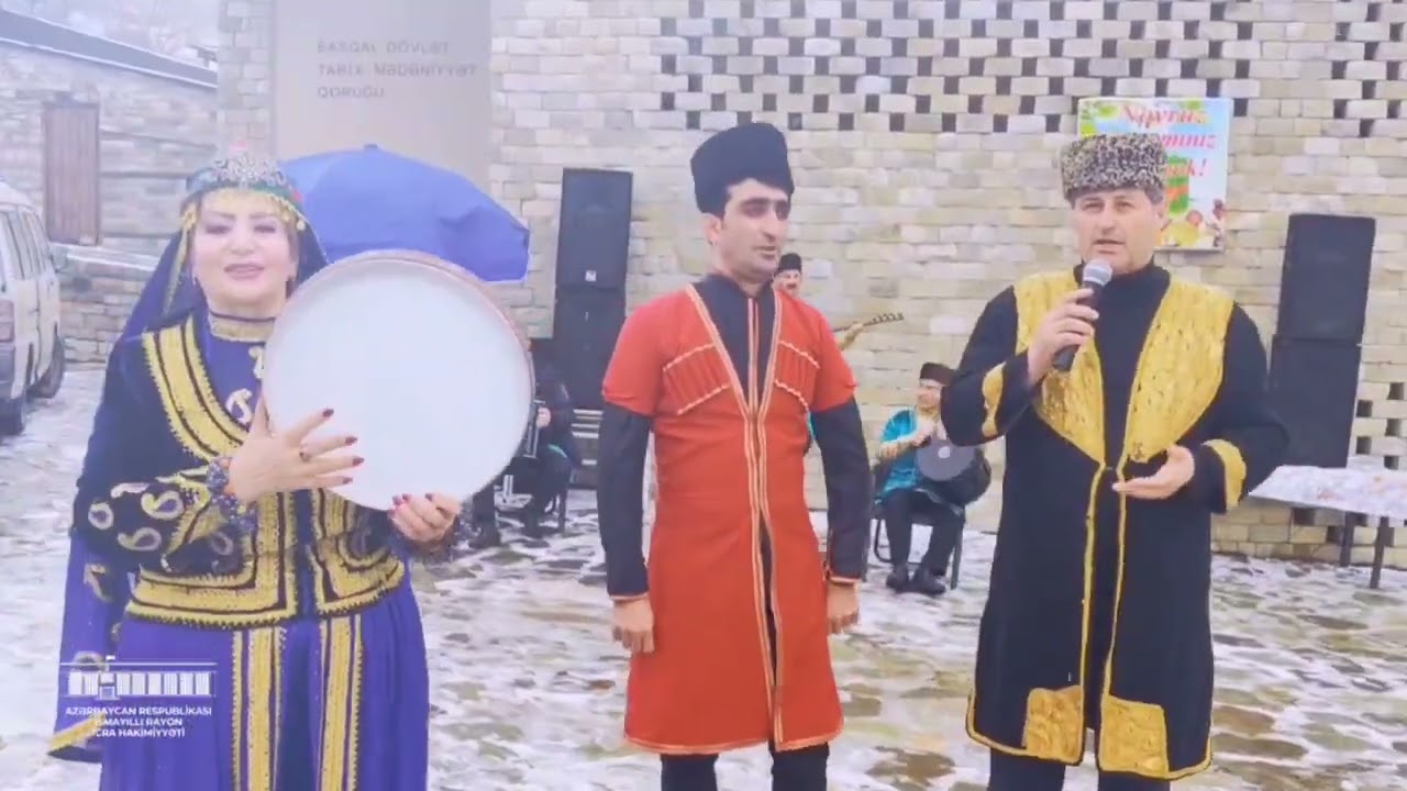 Qədim tarixə, təbii gözəlliyə malik Basqal qəsəbəsində Yel çərşənbəsi böyük coşquyla qeyd olunub
