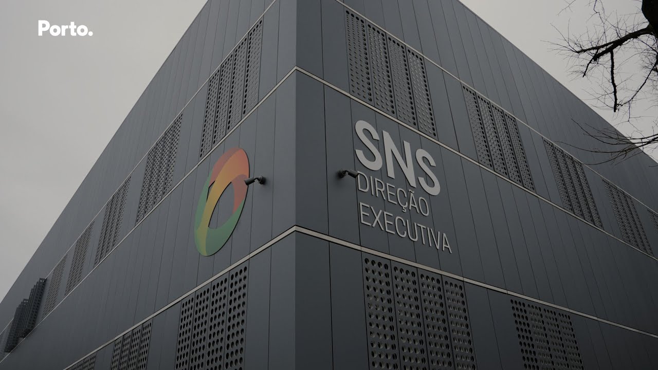 Sede Executiva do SNS localizada no Porto