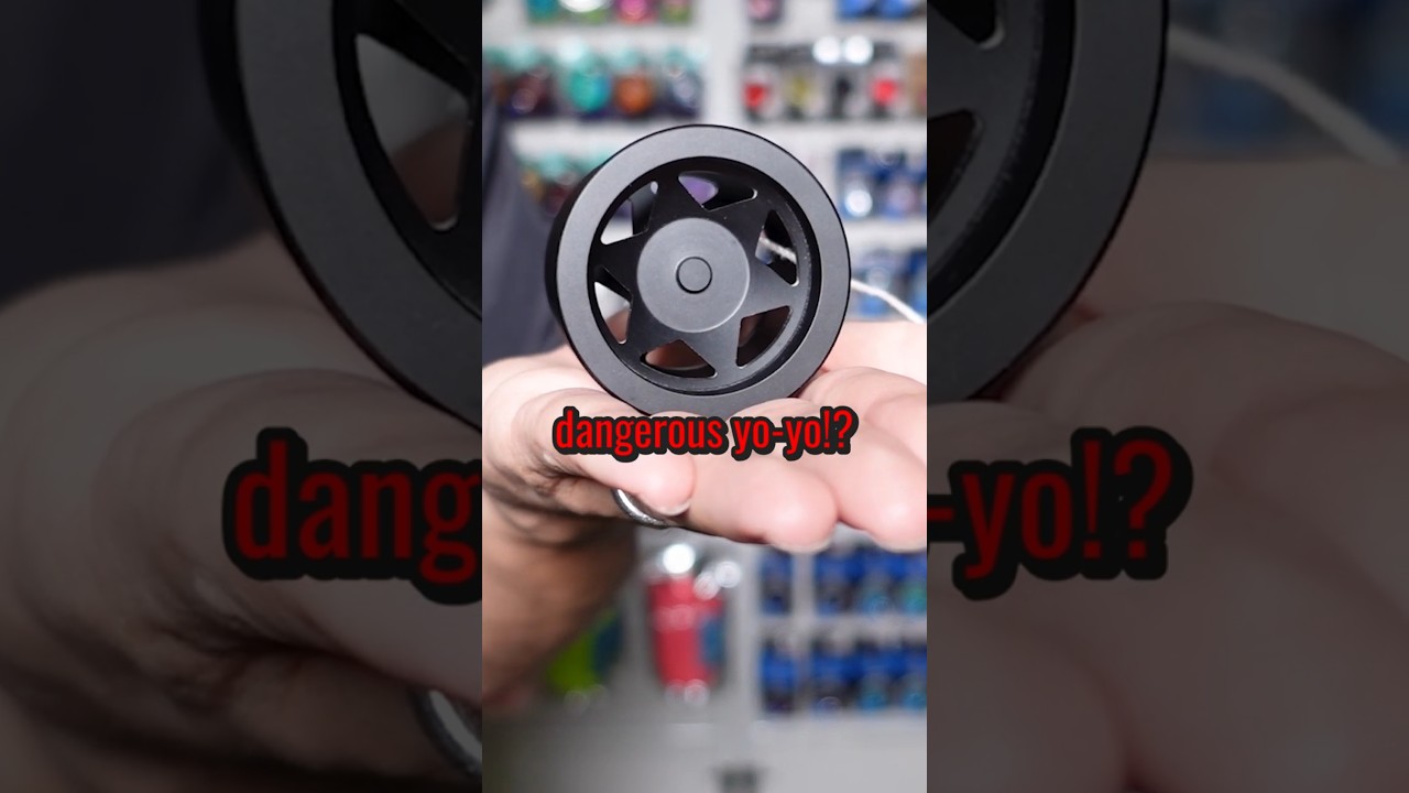 Top 5 Super Unique Yo-Yos!