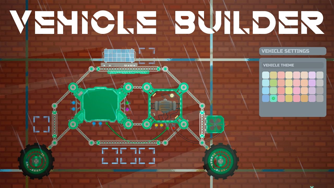 Indie game trailer | Mechanical Lab | Early access launch