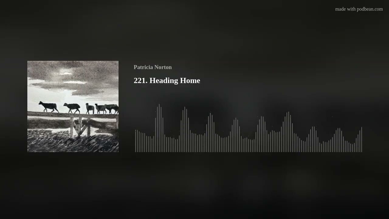 221. Heading Home