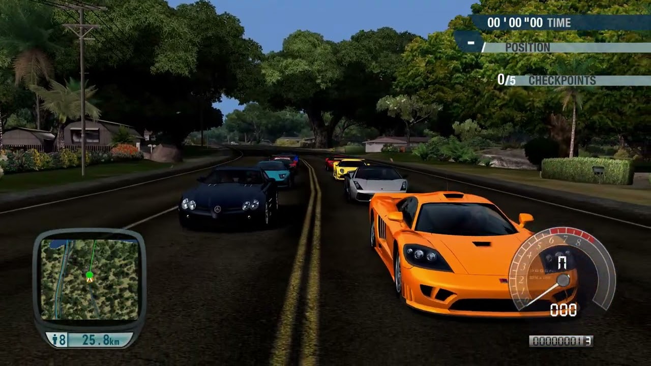 Test Drive Unlimited 2006 Full Game Playthrough | Part - 13