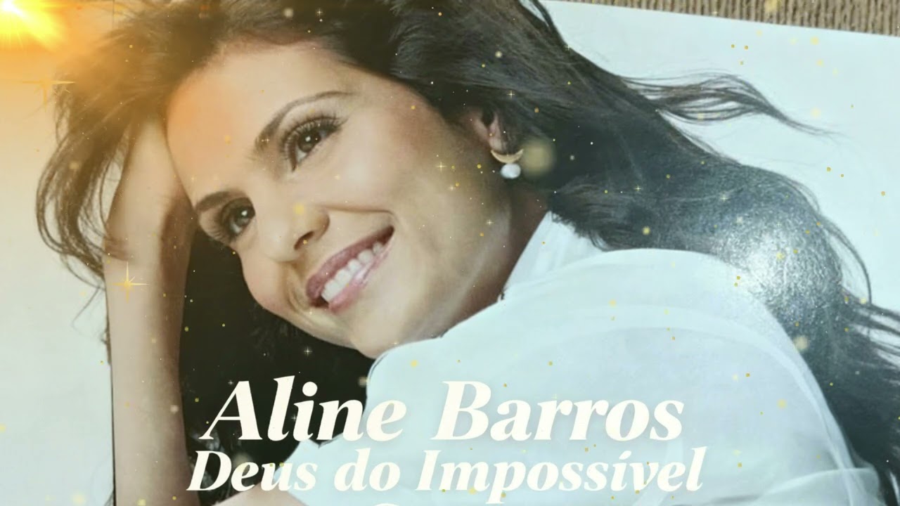 Deus do Impossível | Cover Aline Barros | Louvor e Adoração