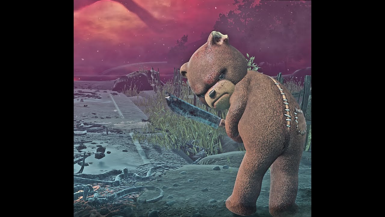 Dead by Daylight |  Naughty Bear
