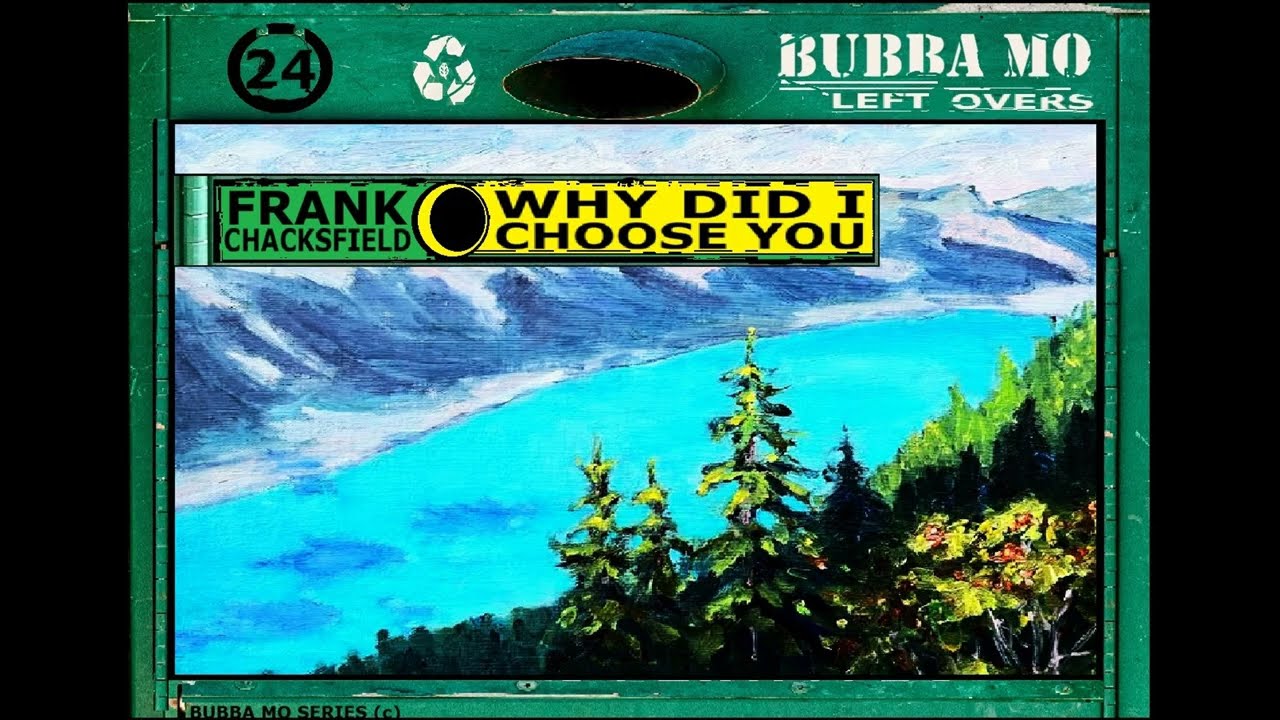 Frank Chacksfield - Why Did I Choose You?