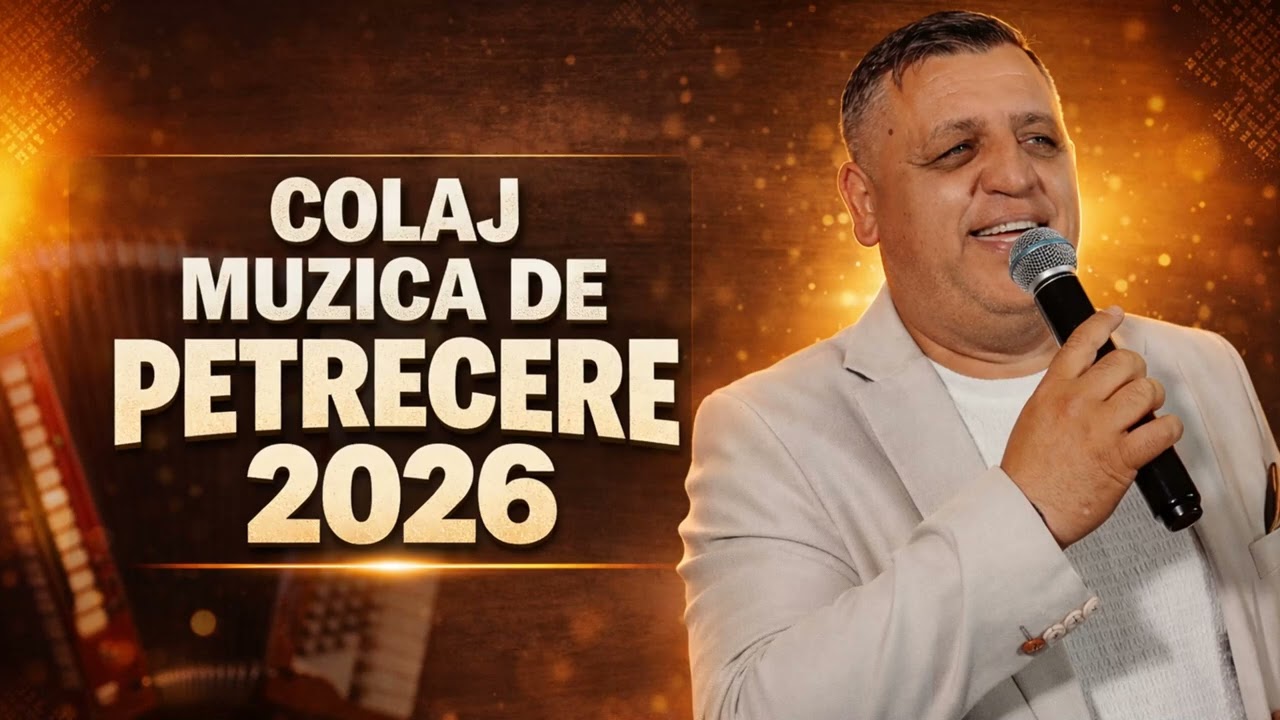 MUZICA DE PETRECERE 2026 🥇 Coco de la Slatina - Super Colaj Sarbe si Hore de Chef