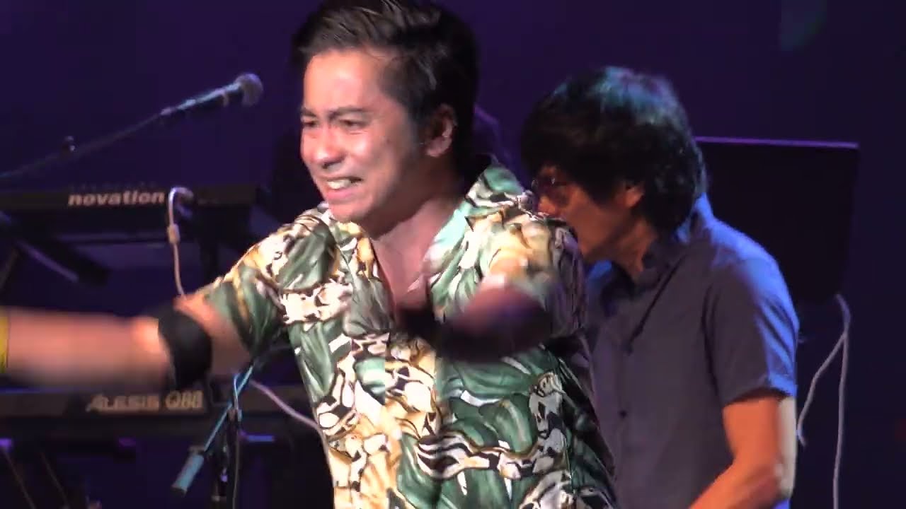 INTROVOYS | BAGSAKAN | Live in Lakeland Florida | 4K (Ultra-HD)