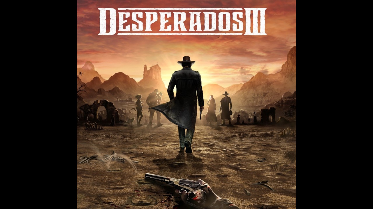 Desperados 3 - Mission 11: Verbrennt die Queen