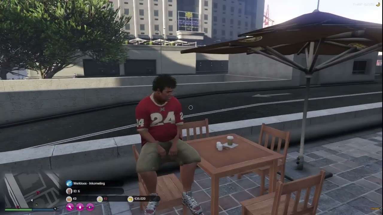 IK HEB DE SERVER OWNER GEBANNED MET HACKS (GTA FIVEM RP)