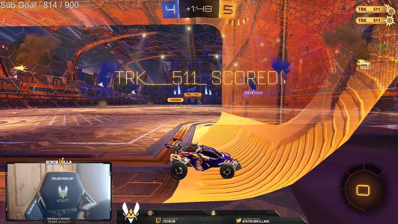 Scrub Killa Stream Highlights #2