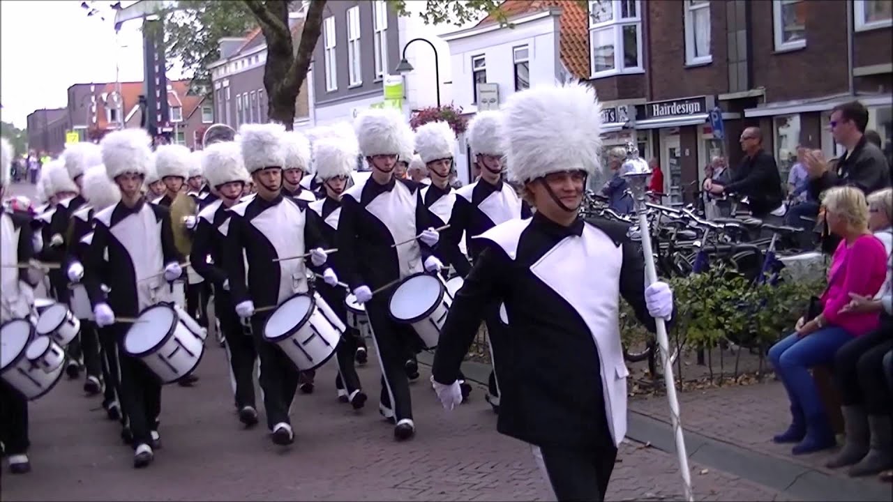 Streetparade Delft 2014
