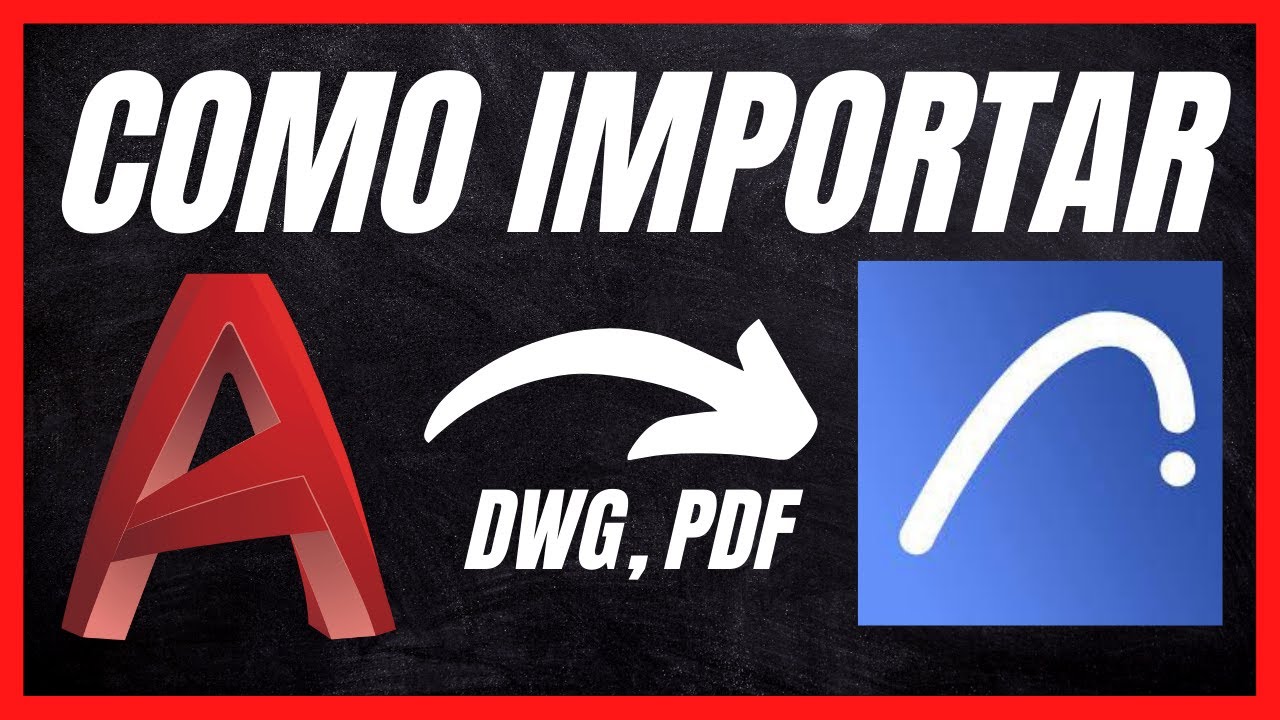 👉 El MEJOR método para IMPORTAR de AUTOCAD a ARCHICAD Trazar y Referenciar!