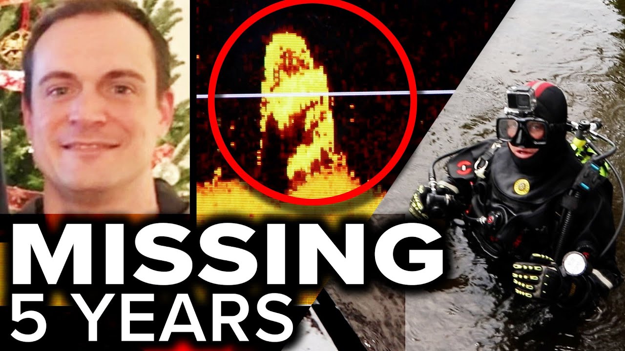 Missing 5-Years Without A Trace, 1 Car FOUND Searching (Jonathan Hamby)