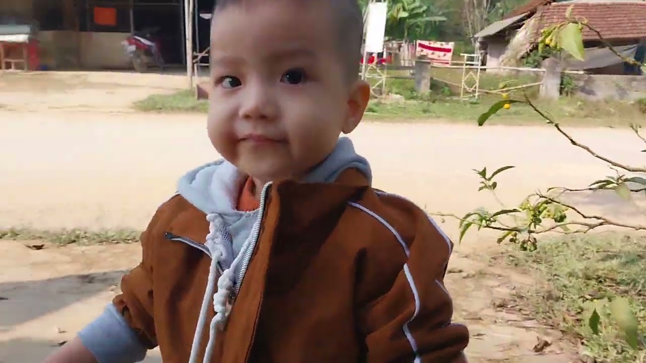 Nhọt lùa gà...