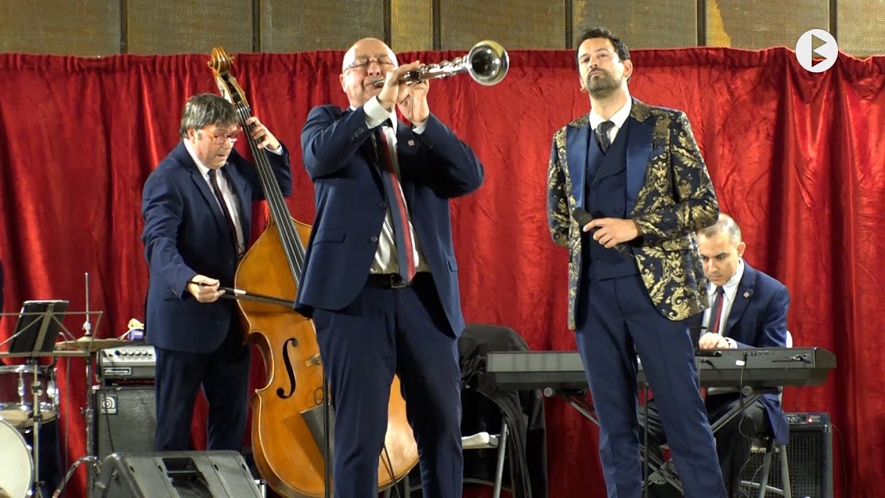 Cobla orquestra Selvatana, Concert de Cobla i veus 2a part
