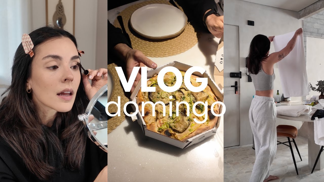 vlog | um domingo tranquilo