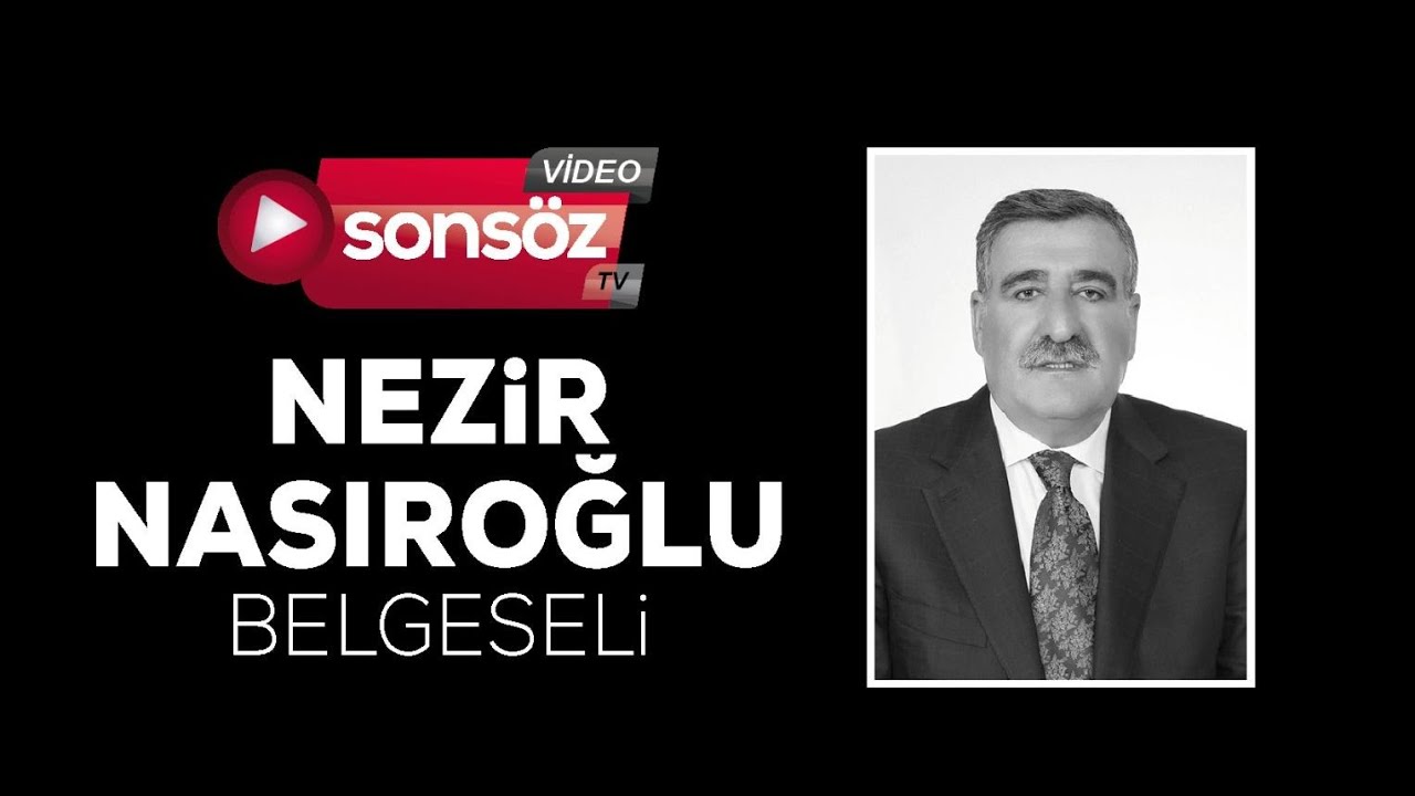 NEZİR NASIROĞLU - ÖZEL YAYIN