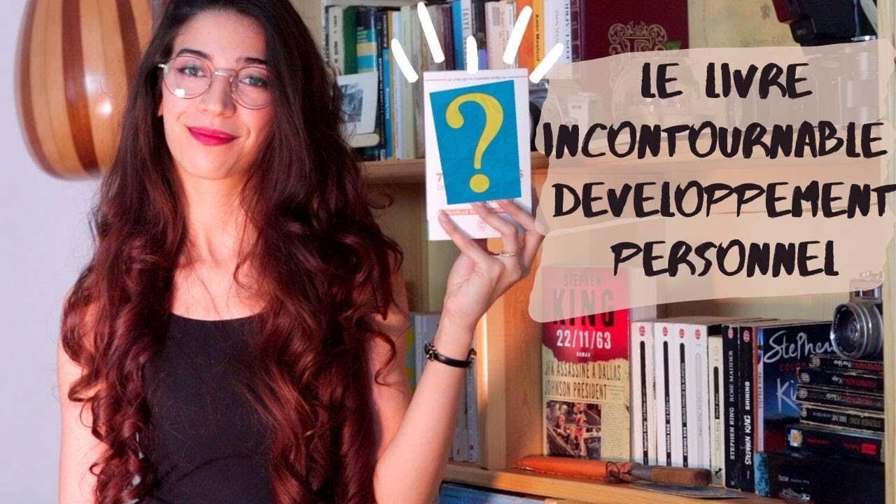 C'est quoi le développement personnel et par quel livre commencer