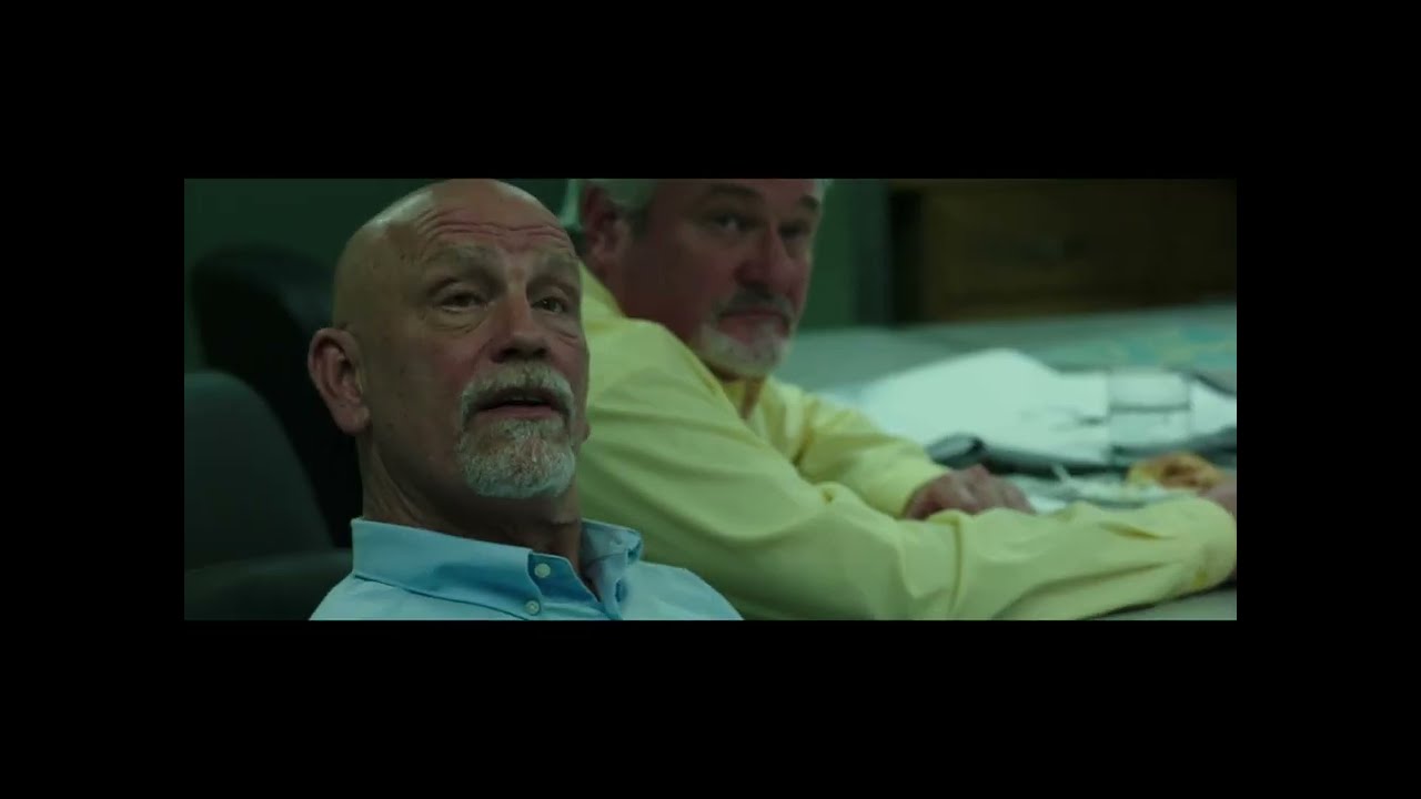 Deepwater Horizon - I don't do shitters.