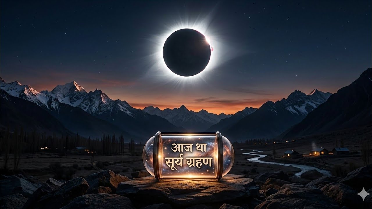 #shivanikiduniya aaj tha suryghrahn 