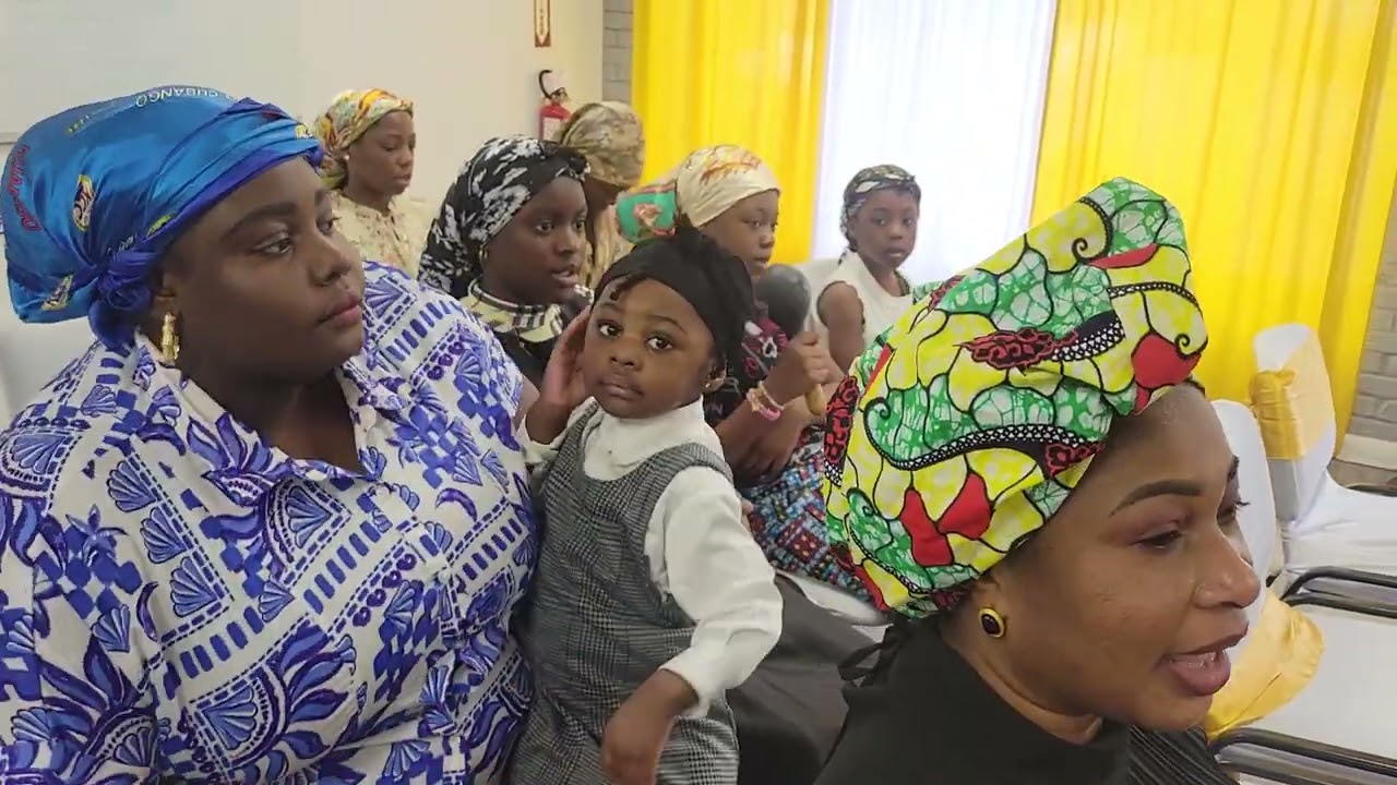 EBNM KCC, PAROISSE DE DALLAS, CULTE DU 27 AVRIL 2025.