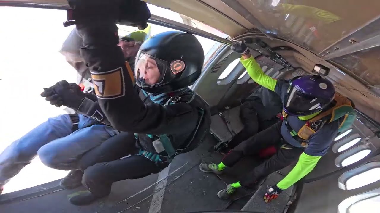 SDAZ Front Flip to sit wDag