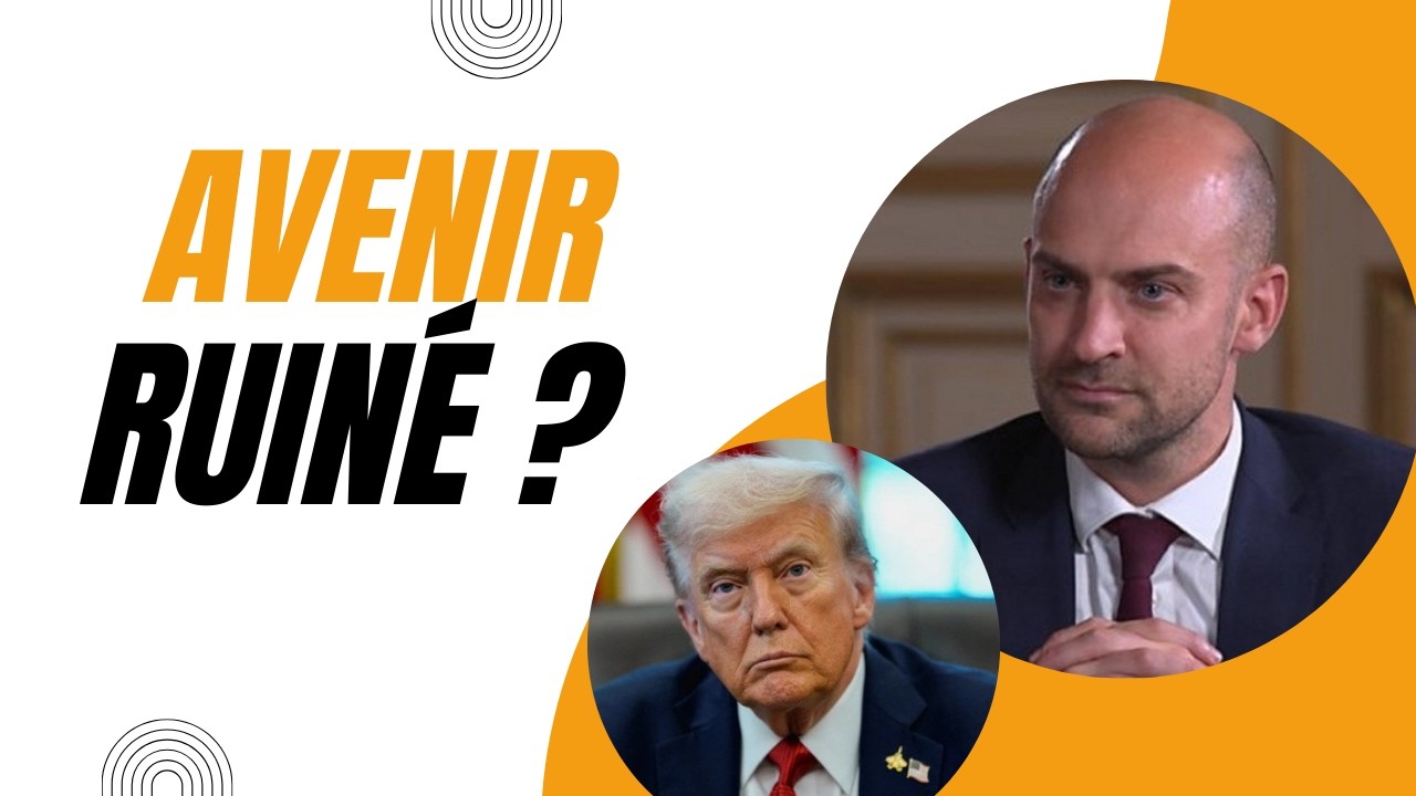 Jean-Noël Barrot évincé : Trump ruine son avenir politique