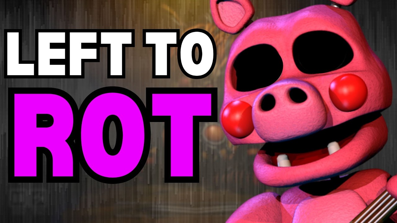 Посредственные мелодии РАЗГАДЫВАЮТ историю! | Теория FNAF